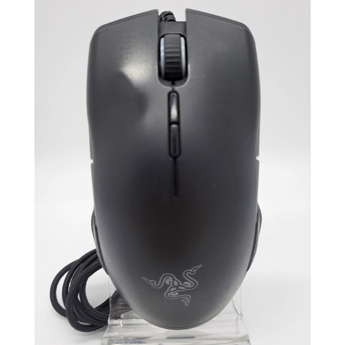 Razer Lancehead Tournament Edition RZ01-0213 Wired Gaming Mouse Black