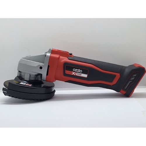 Ozito PXC 18V 115mm M14 Cordless Angle Grinder PXAGS-115 Skin Only