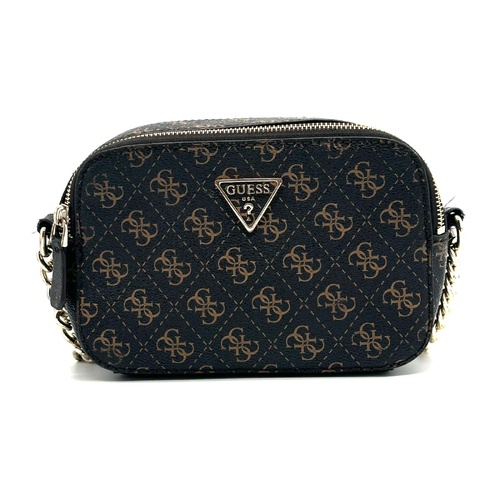 Guess Noelle Crossbody Bag with Chain Shoulder Bag