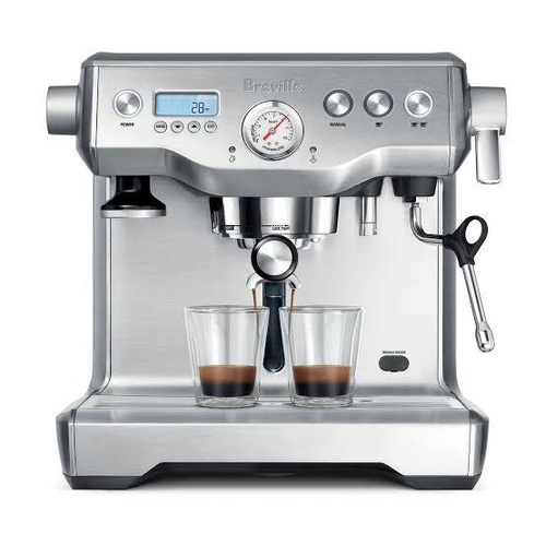 Breville BES920 Coffee Machine with Accessories