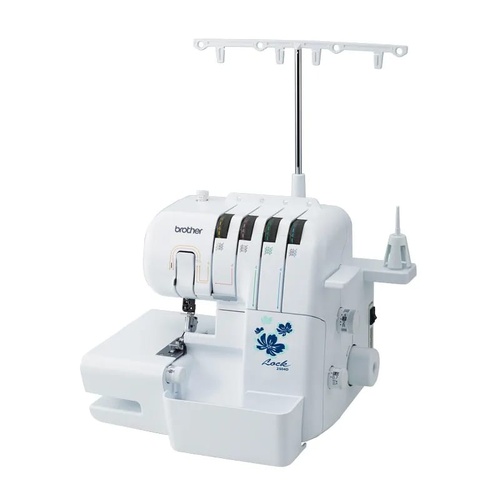 Brother 2504D 3 or 4 Thread Overlocker White