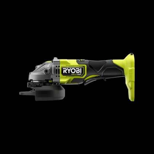 Ryobi 18V ONE+ 125mm HP Brushless Cordless Angle Grinder RAG18X Skin Only