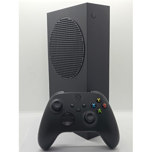 Microsoft Xbox Series S 1TB Video Game Console Black 1883 with Controller