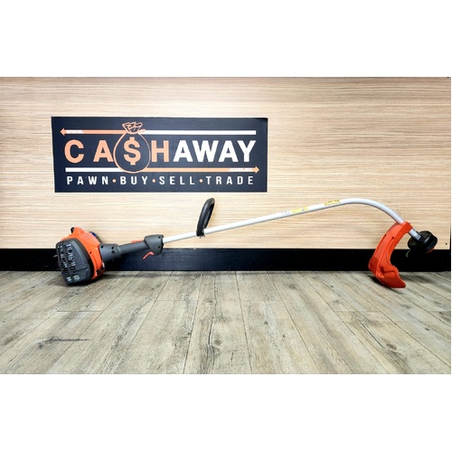 Husqvarna 122C 2 Stroke Whipper Snipper 43cm Cutting Width 10000RPM Curved Shaft