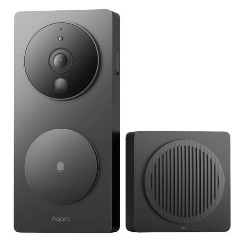 Aqara Smart Video Doorbell G4 Black SVD-C03