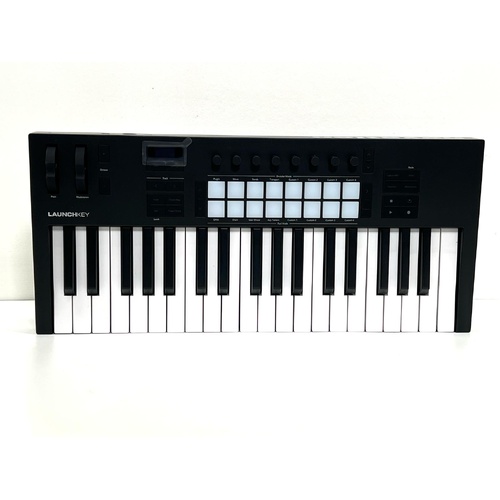 Novation Launchkey 37 Keys MK4 USB MIDI Keyboard Controller