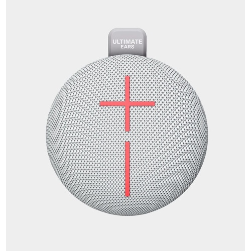 Ultimate Ears Miniroll Portable Wireless Bluetooth Speaker Grey Waterproof IP67