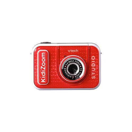 VTech Kidizoom Studio Camera Red 80-531803