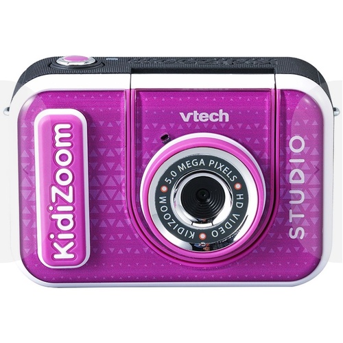 VTech Kidizoom Studio Camera Purple 80-531813