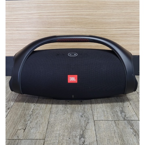 JBL Boombox 2 Portable Wireless Bluetooth Speaker Black IPX7 Waterproof