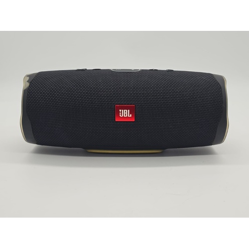 JBL Charge 4 Portable Bluetooth Speaker Black