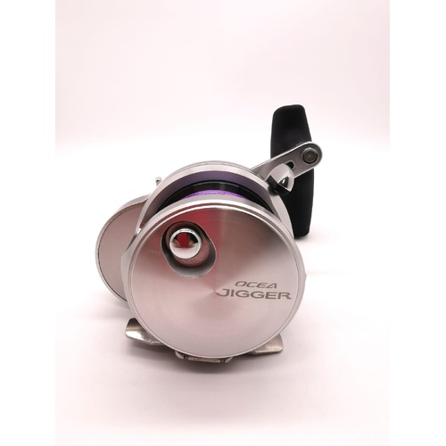 Shimano Ocea Jigger 2000NRHG Fishing Reel with Box