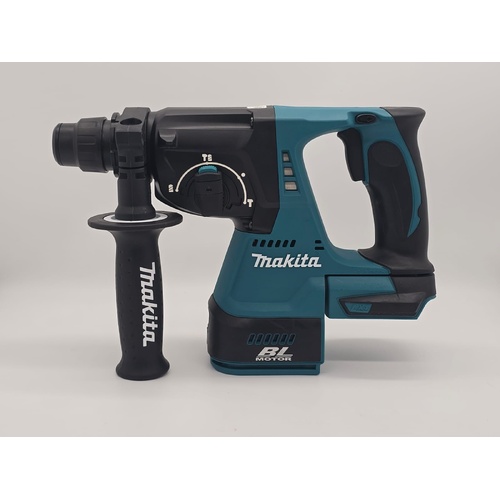 Makita DHR242 18V 24mm Cordless Brushless Rotary Hammer Drill Skin Only