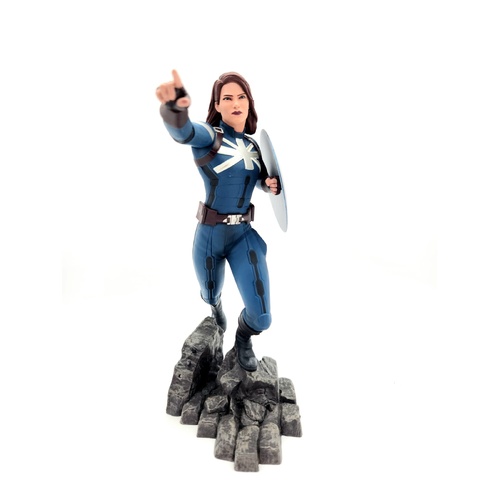 Marvel Legends What If? Captain Carter Collectable Action Figure