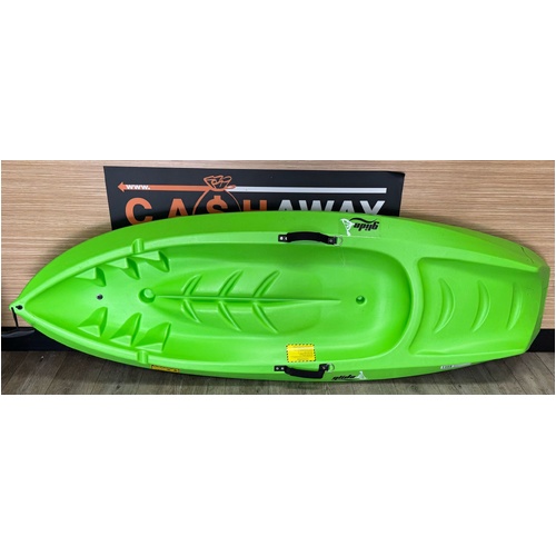 Glide SF10051 Kayak Green Splasher Junior