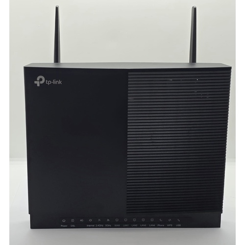 TP-Link AX5400 Hybrid Wi-Fi 6 Modem Router with VoIP VX420-G2h Vodafone Locked