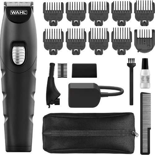 Wahl All Purpose Li-Ion Trimmer with Accessories