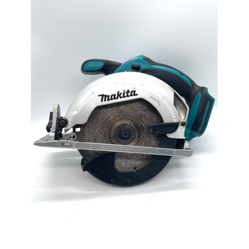 Makita DSS611 18V LXT 165mm Cordless Circular Saw Skin Only