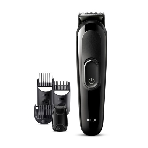 Braun All In One Style Kit Series 3 6 in 1 Everyday Grooming Kit for Men