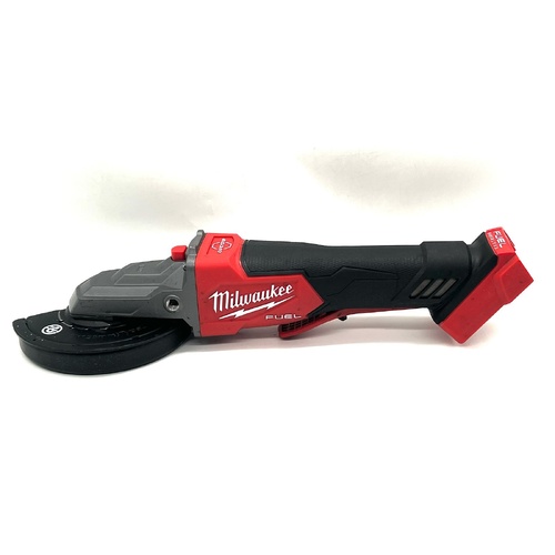 Milwaukee M18 FAGF125XPDB 18V Angle Grinder 125mm 5 Inch Rapid Stop Skin Only