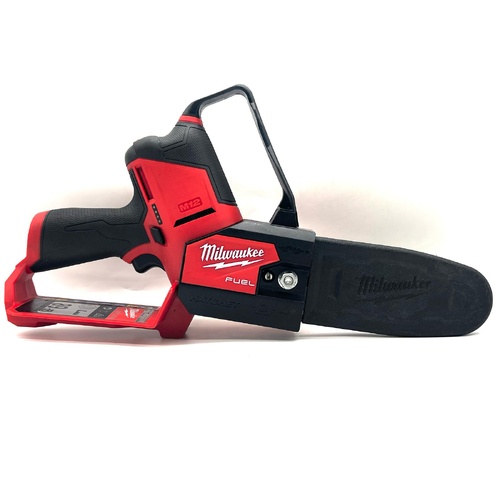 Milwaukee M12 FHS 12V 6 Inch 152mm Cordless Hatchet Pruning Saw Skin Only 