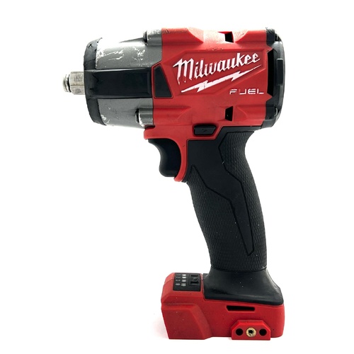 Milwaukee 18V Mid Torque 1/2 Inch Impact Wrench with Friction Ring Skin Only