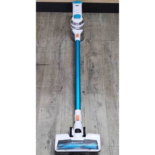 Invictus X7 Hand Held Powerful Suction Cordless Stick Vacuum Blue