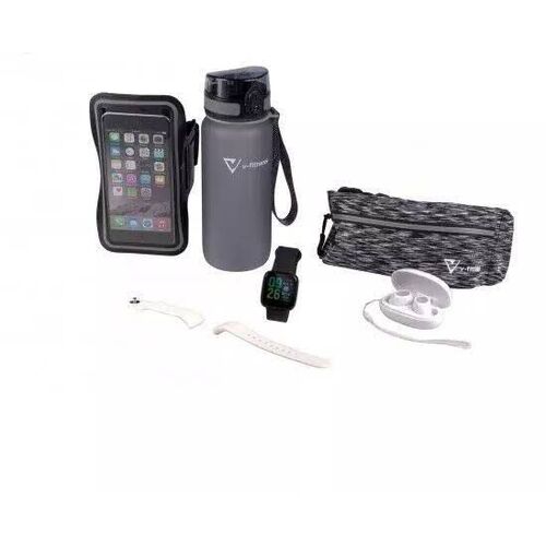 Laser V-Fitness Smart Bundle Sports Pack (New Never Used)